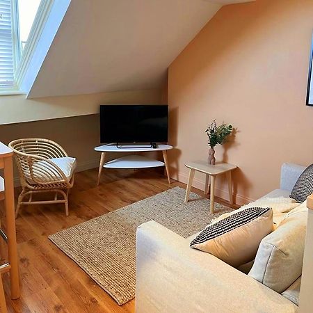 'Bridgewater 5' At Stayboom Morecambe Esterno foto