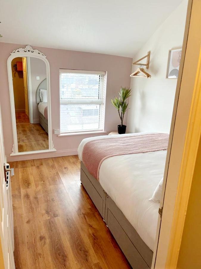'Bridgewater 5' At Stayboom Morecambe Esterno foto