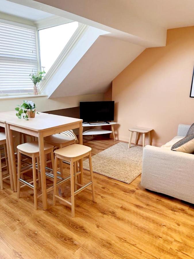 'Bridgewater 5' At Stayboom Morecambe Esterno foto