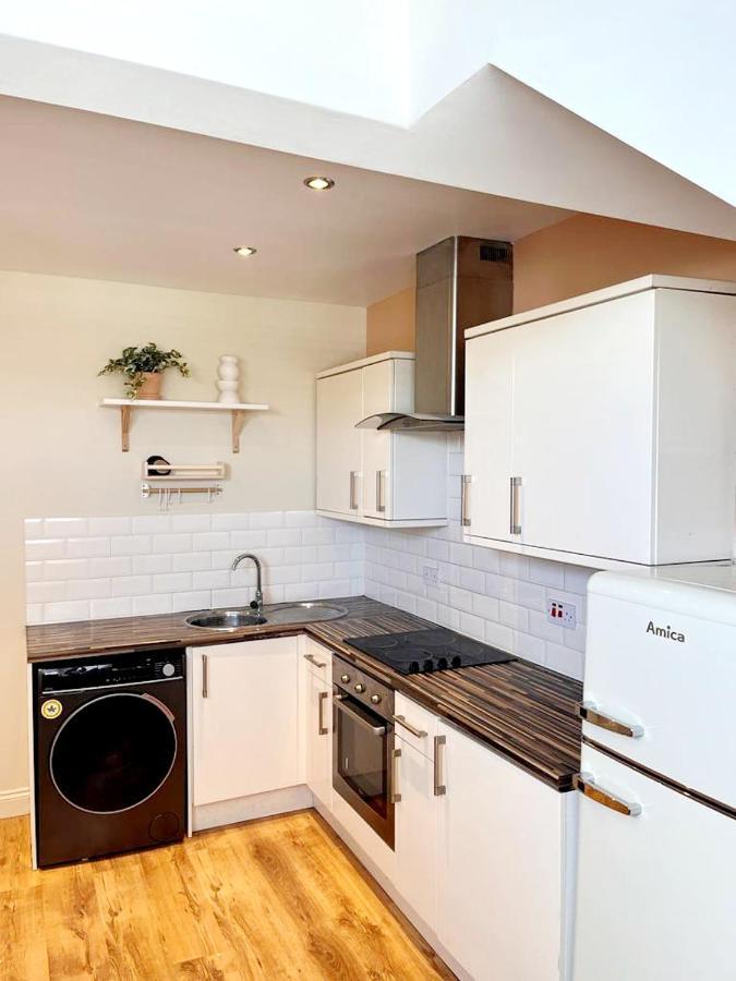 'Bridgewater 5' At Stayboom Morecambe Esterno foto