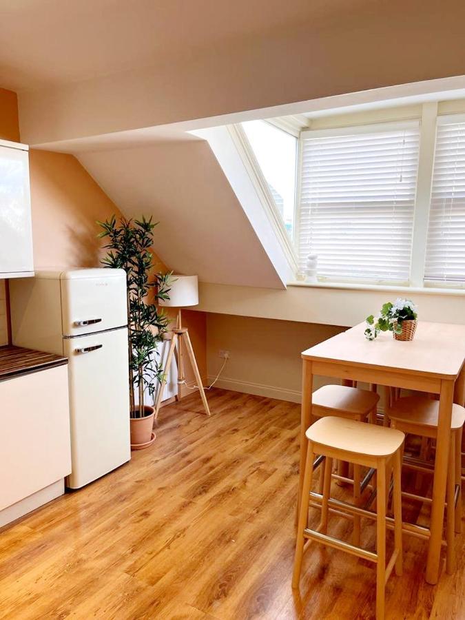 'Bridgewater 5' At Stayboom Morecambe Esterno foto