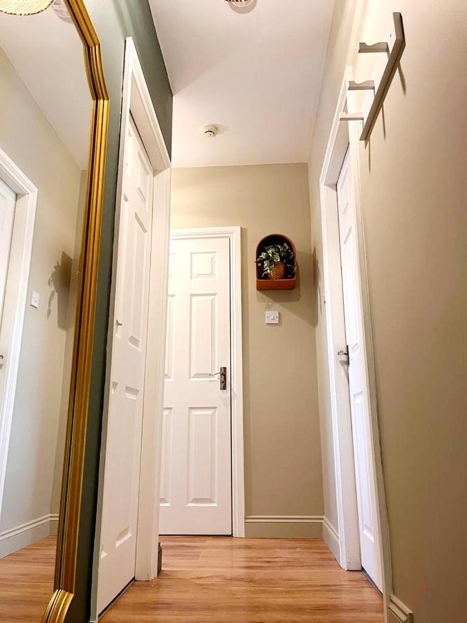 'Bridgewater 5' At Stayboom Morecambe Esterno foto