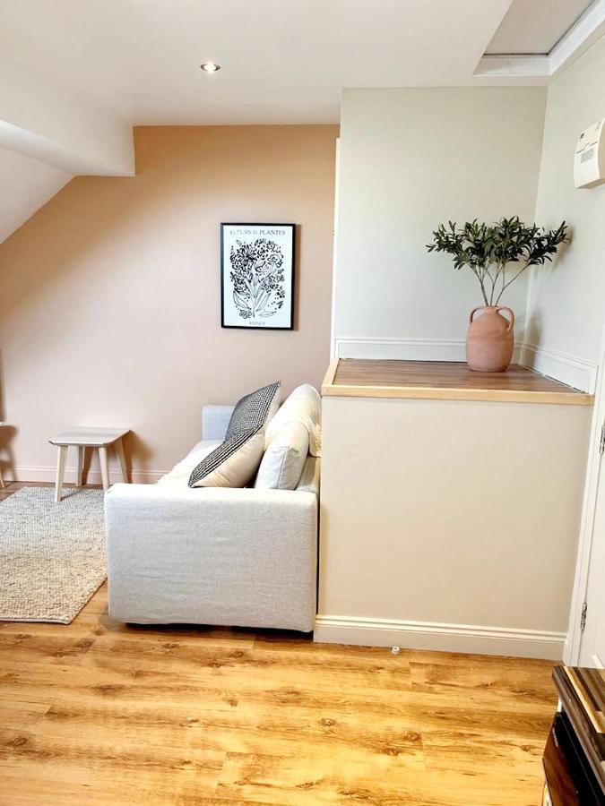 'Bridgewater 5' At Stayboom Morecambe Esterno foto