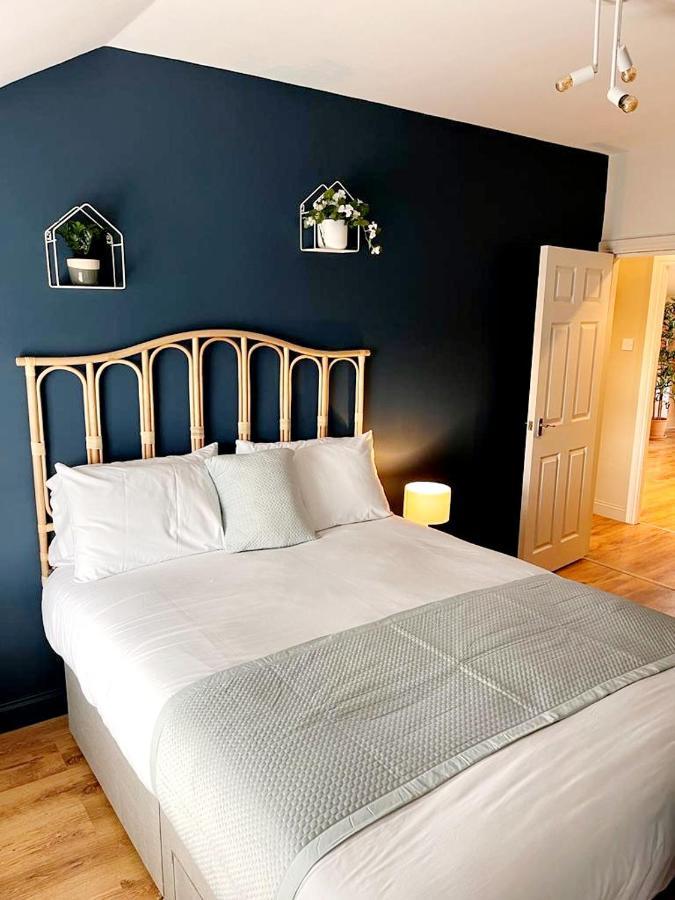 'Bridgewater 5' At Stayboom Morecambe Esterno foto