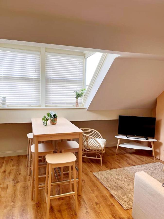 'Bridgewater 5' At Stayboom Morecambe Esterno foto