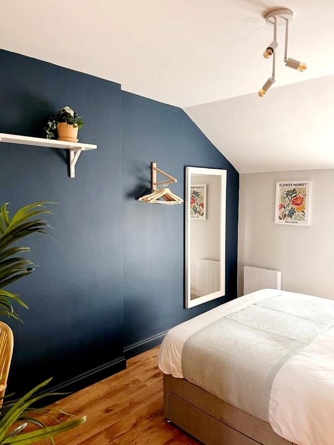'Bridgewater 5' At Stayboom Morecambe Esterno foto