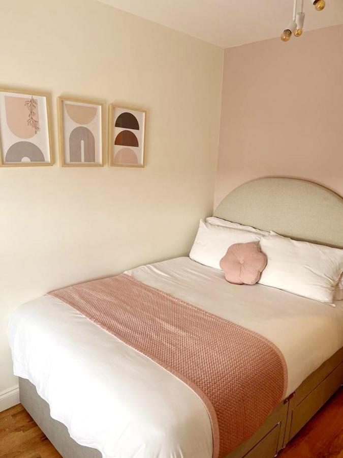 'Bridgewater 5' At Stayboom Morecambe Esterno foto