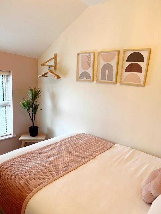 'Bridgewater 5' At Stayboom Morecambe Esterno foto